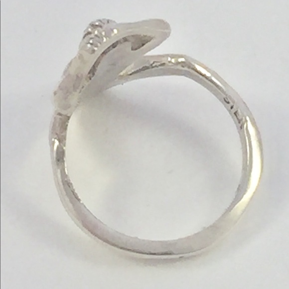 NWT SS 925 Naughty girl ring handmade in my studio - Picture 3 of 5